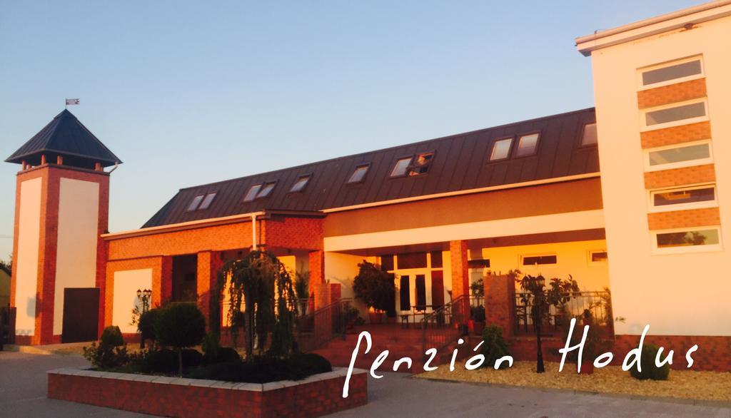 Guest House Hodus Vydrany Luaran gambar