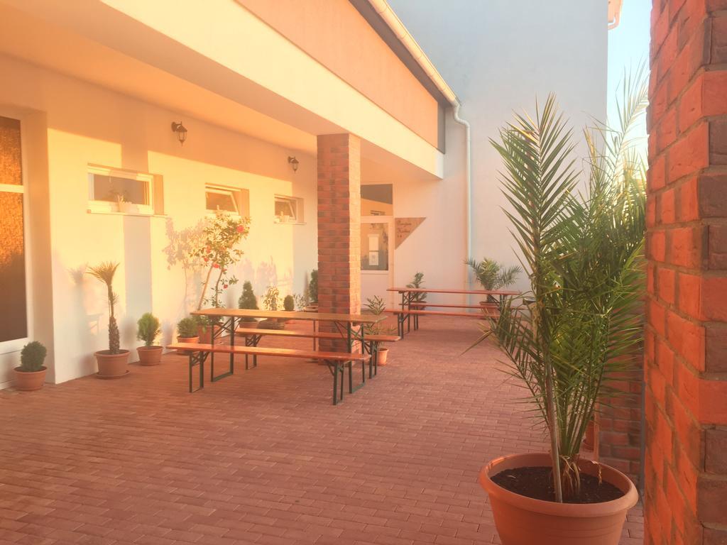 Guest House Hodus Vydrany Luaran gambar