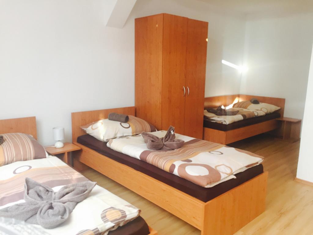 Guest House Hodus Vydrany Luaran gambar