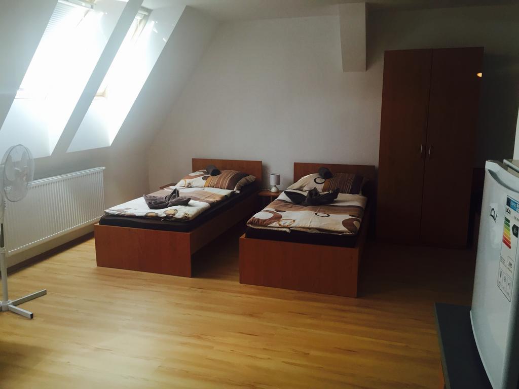 Guest House Hodus Vydrany Luaran gambar