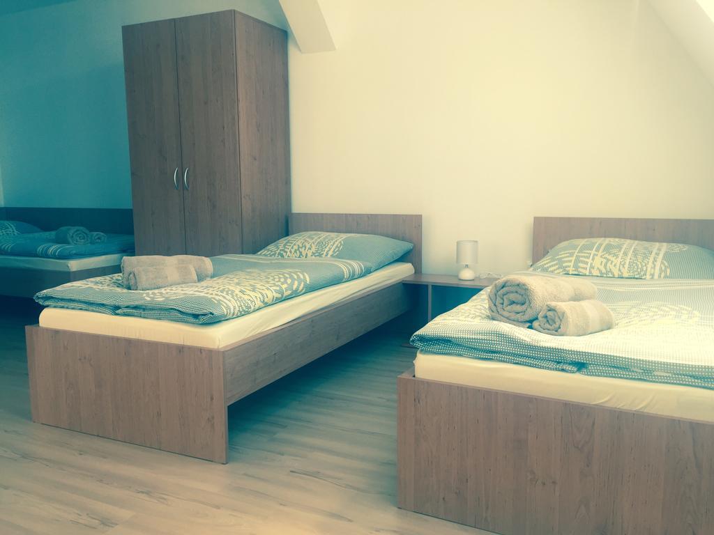 Guest House Hodus Vydrany Luaran gambar